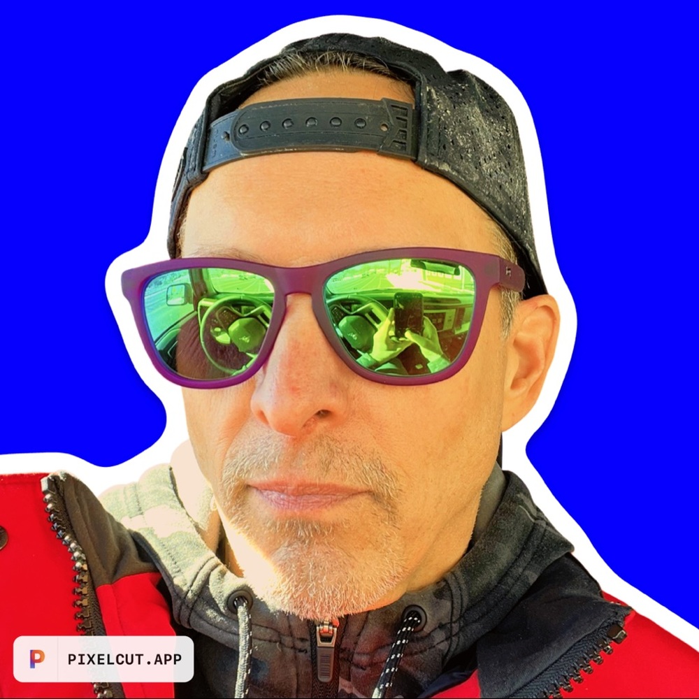 Meet your Posher, Chris